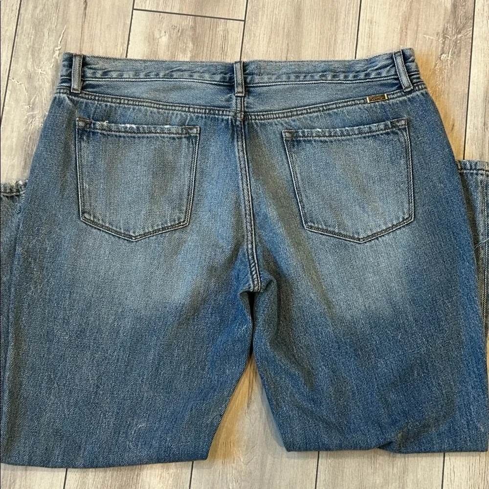KanCan patchwork boyfriend fit jeans size 32